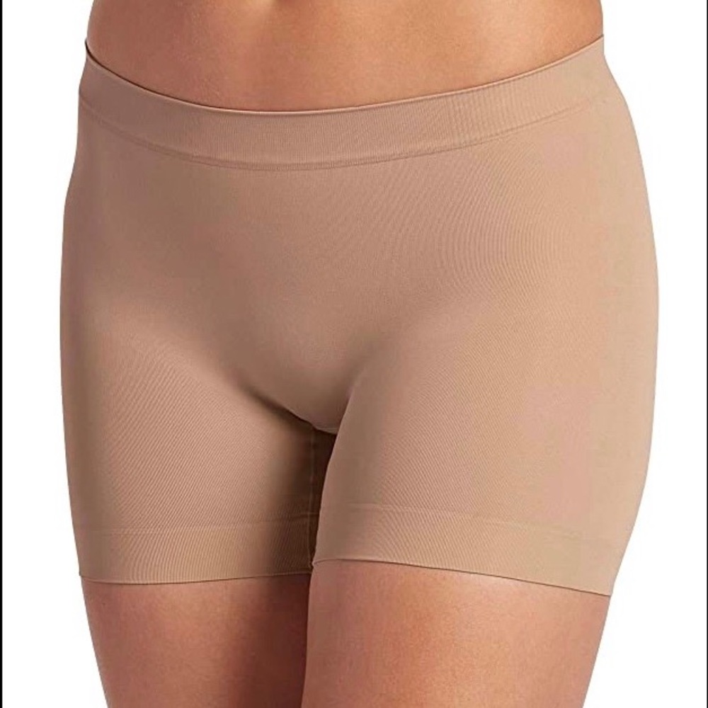 Brand New Jockey XL Beige Skimmies